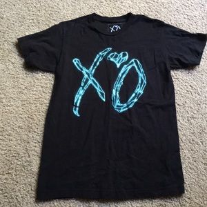 XO The Weeknd Shirt